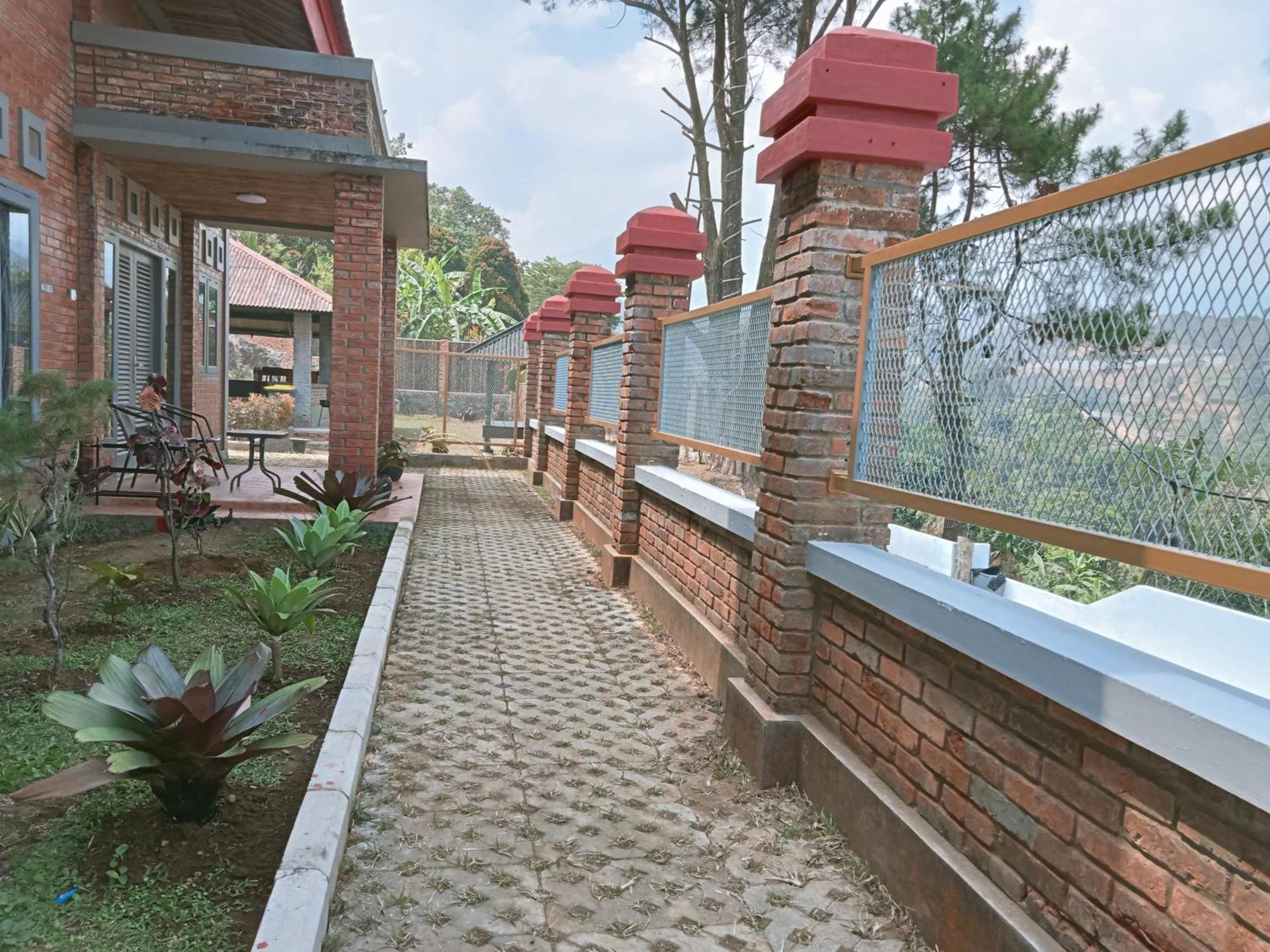 Villa Forest Puncak Tagalbato Ruang foto